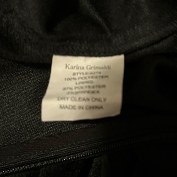 Karina Grimaldi Jumpsuit - Picture 4 of 6